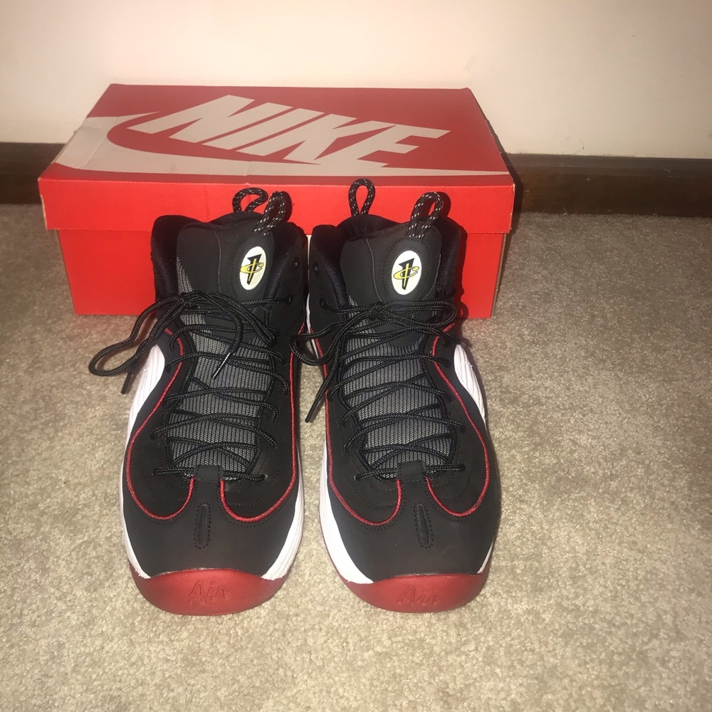 Nike air penny II “Miami”